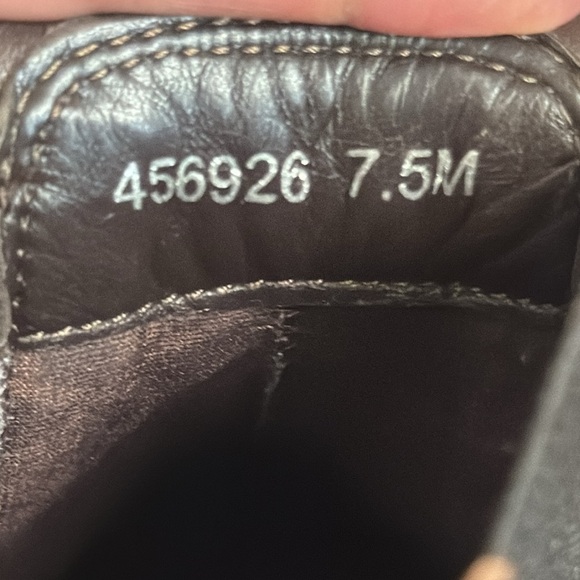 New Aquatalia Christiana Leather Chelsea Boot Extra Light Size 7.5 NEW - Picture 14 of 16